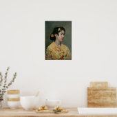 Andalusierin, 1898 poster (Küche)