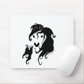 Andalusisch Mousepad (Mit Mouse)