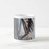 Andalusische Beauty-Tasse Kaffeetasse (Mittel)