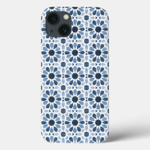 Andalusische Echoes: Boho marokkanische Geometrie Case-Mate iPhone Hülle