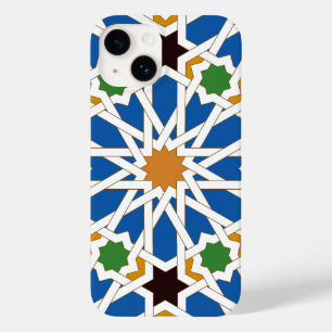 Andalusische Fliesen 10 (Real Alcazar, Sevilla) Case-Mate iPhone 14 Hülle