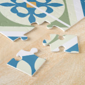 Andalusische Fliesen 13 Puzzle (Seite)