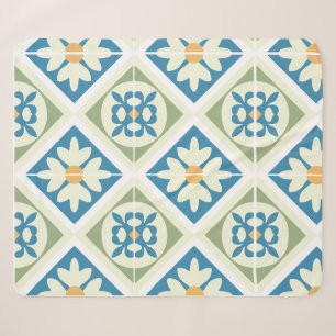 Andalusische Fliesen 13 Sherpadecke