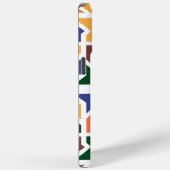 Andalusische Fliesen 1 Case-Mate iPhone Hülle (Rückseite / Rechts)