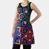 Andalusische Fliesen 3 Schürze (InSitu)