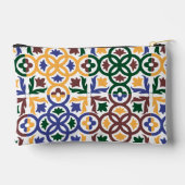 Andalusische Fliesen 3 Zubehörtasche (Rückseite)