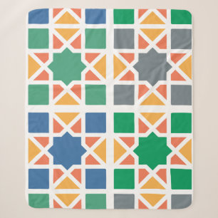 Andalusische Fliesen 4 Sherpadecke