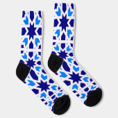 Andalusische Fliesen 6 Socken (Rechts)