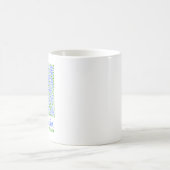 Andalusische Fliesen 7 Kaffeetasse (Mittel)