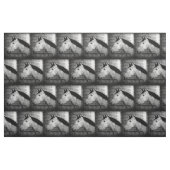 Andalusisches Pferd Stoff (Fat Quarter (45,7 x 55,9 cm))
