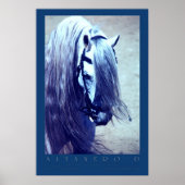 andalusisches Poster (Vorne)