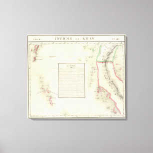 Andaman Inseln, Asien 109 Leinwanddruck