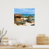 Andaman-Küste nahe Phuket Poster (Küche)