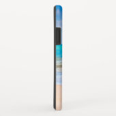 Andamanensee Case-Mate iPhone Hülle (Hinten/Rechts)