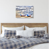Andamanensee Leinwanddruck (Insitu (Schlafzimmer))