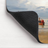 andamanisches Meer Mousepad (Ecke)