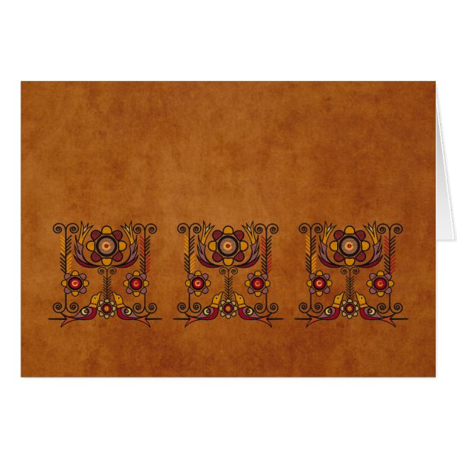 Andean Bird (Vorderseite (Horizontal))