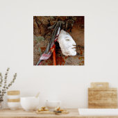 Andean Man/Poster Poster (Küche)