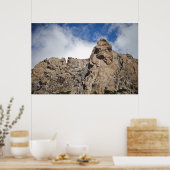 Andean Mountains Poster (Küche)