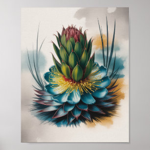 Andean Radiance Poster