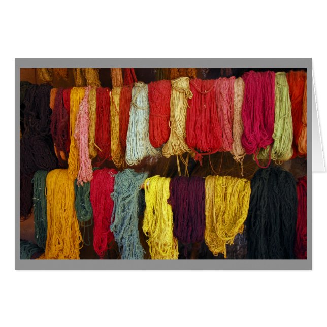 "Andean Yarn" (Vorderseite (Horizontal))