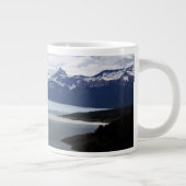 Anden-Gebirgszug Jumbo-Tasse (Rechts)