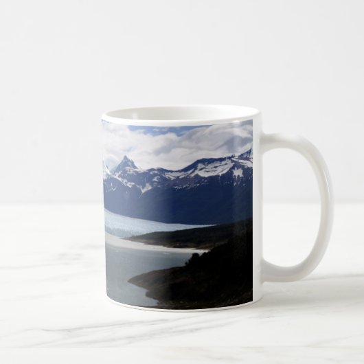 Anden-Gebirgszug Kaffeetasse (Rechts)