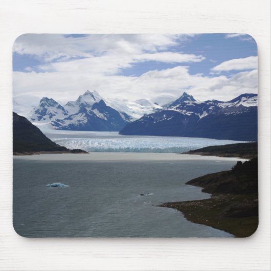 Anden-Gebirgszug Mousepad (Vorne)