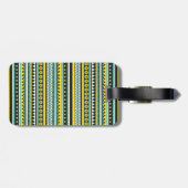 Anden Gepäckanhänger (Rückseite horizontal)