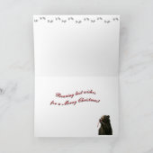 Andenbär Weihnachten 2011 (Innenseite)