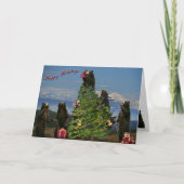 Andenbärn-Feiertag 2011 Feiertagskarte (Vorderseite)