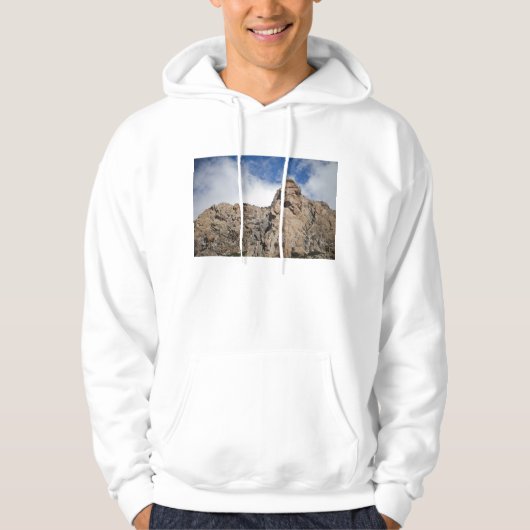 Andenberge Hoodie (Vorderseite)