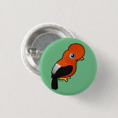 Andenc$hahn-von-d-rock Button (Vorne & Hinten)