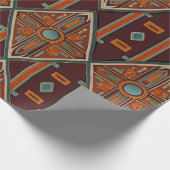 Andengeist: Chakana Essence Geschenkpapier (Ecke)