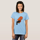 Andenhahn T-Shirt (Vorne ganz)