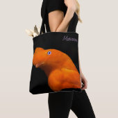 Andenhahn Tasche (Von Nahem)