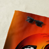 Andenhandtuch Strandtuch (Beispiel)