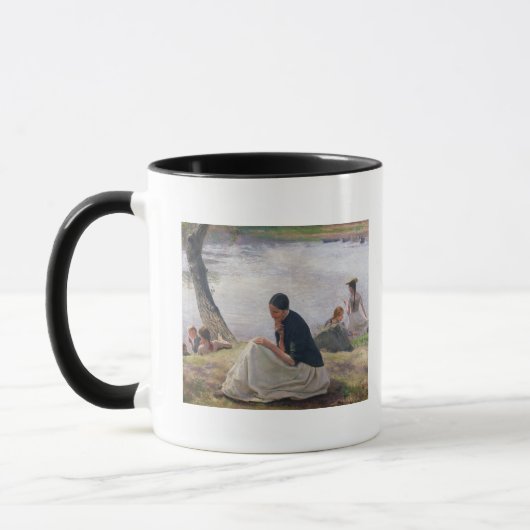 Andenken, 1891 tasse (Links)