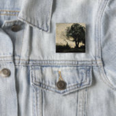 Andenken des Castel Gandolfo Button (Beispiel)