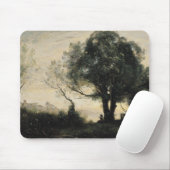 Andenken des Castel Gandolfo Mousepad (Mit Mouse)