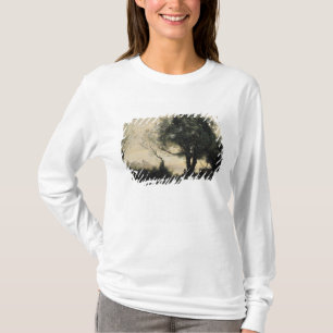 Andenken des Castel Gandolfo T-Shirt