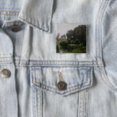 Andenken des Landhauses Borghese, 1855 Button (Beispiel)