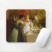 Andenken d'un Soir Mousepad (Mit Mouse)