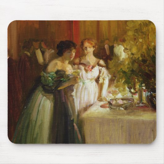 Andenken d'un Soir Mousepad (Vorne)