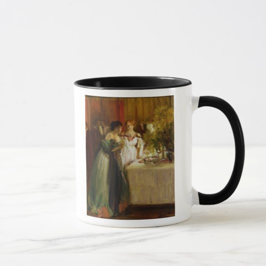 Andenken d'un Soir Tasse (Rechts)