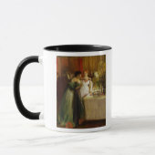 Andenken d'un Soir Tasse (Links)