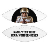 Andenken-Foto-Fußball-Ball Football (Paneele)