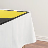 Andenken | JAMAICA FLAG | Kreuzschrift 60"x104" Tischdecke (Beispiel)