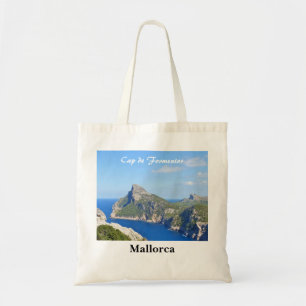 Andenken Mallorca Cap de Formentor Travel Tragetasche