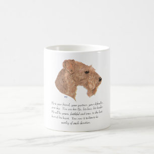 Andenken, Rüde Kaffeetasse
